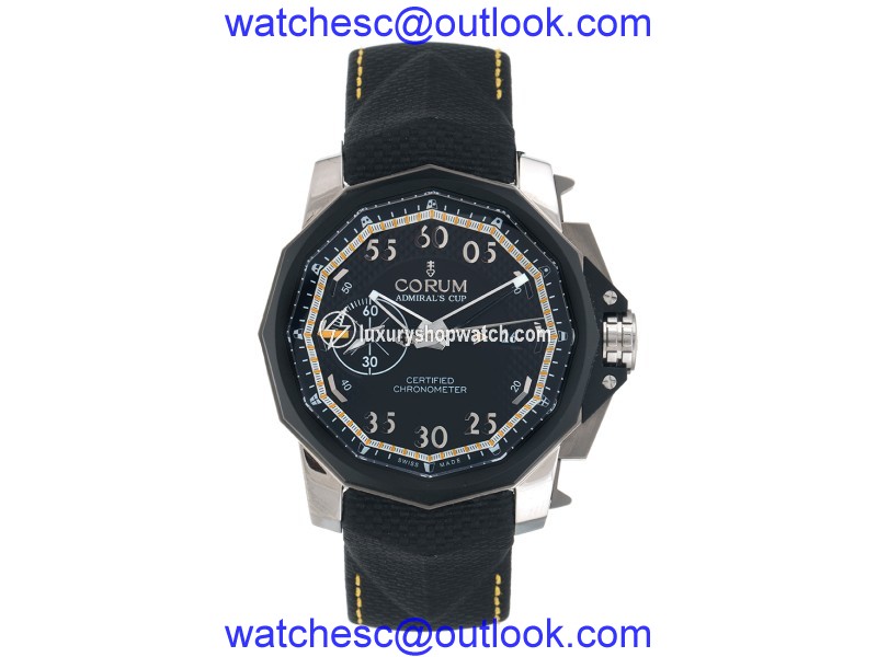 Corum Admirals 48 Seafender Centro Mens 48mm Watch Corum"