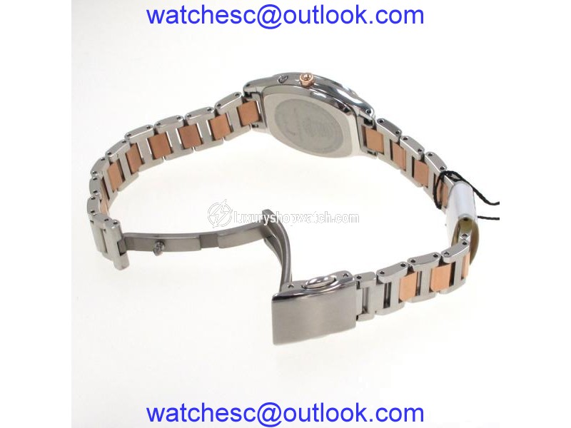 Citizen Stainless Steel & Gold Plated 25mm Watch Citizen