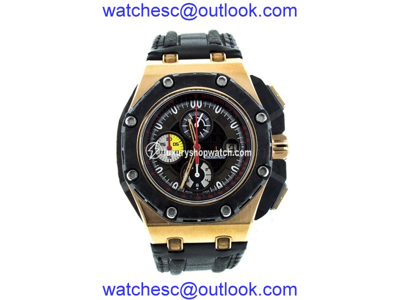 Audemars Piguet Royal Oak Offshore Grand Prix 26290RO.OO.A001VE Watch Audemars Piguet