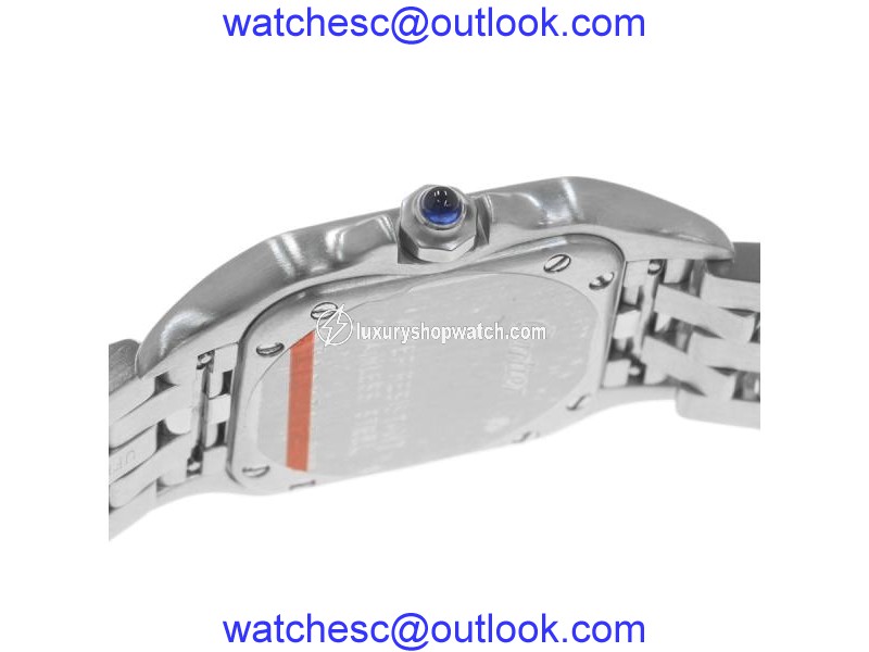 Cartier Stainless Steel 30mm Womens Watch Cartier
