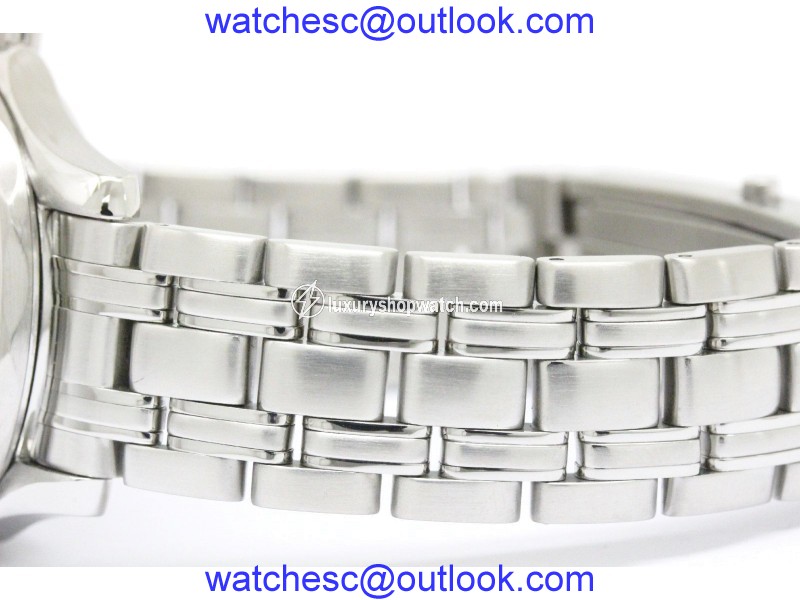 Omega Seamaster Stainless Steel 36mm Mens Watch Omega