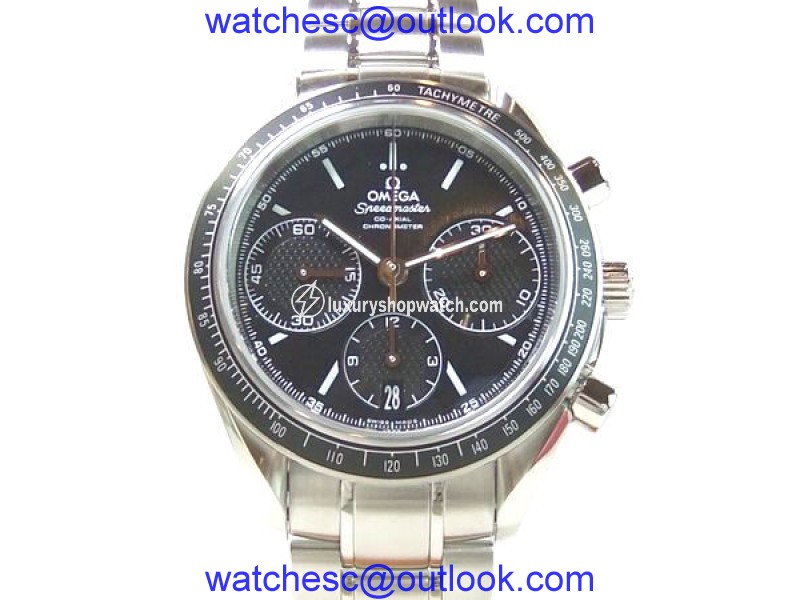 Omega Speedmaster Racing 326.30.40.50.01.001 Stainless Steel 39mm Mens Watch Omega