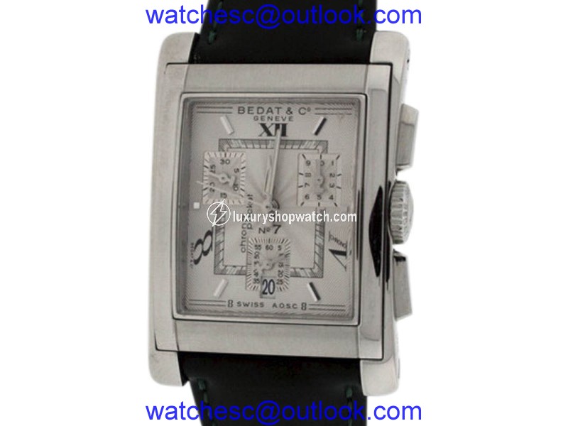 Bedat & Co. No.7 Platinum Womens Watch Bedat & Co