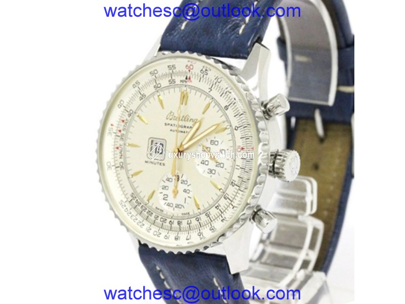 Breitling Navitimer A36030 Stainless Steel Automatic 41mm Mens Watch Breitling