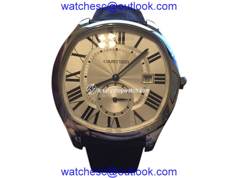 Cartier Drive de Cartier Stainless Steel 41mm Watch Cartier