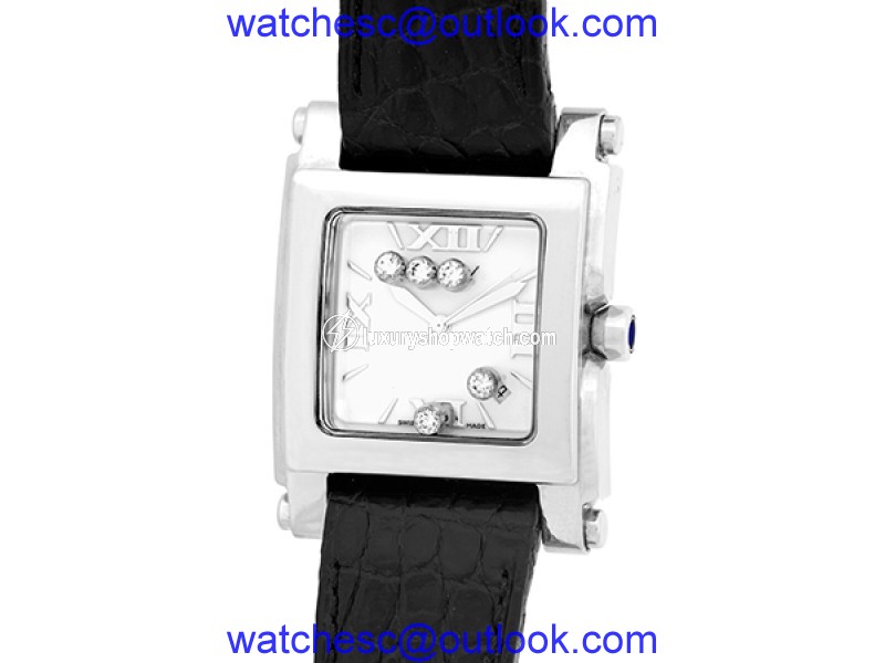 Chopard Happy Sport II 28/8447 Stainless Steel Quartz 32mm Unisex Watch Chopard