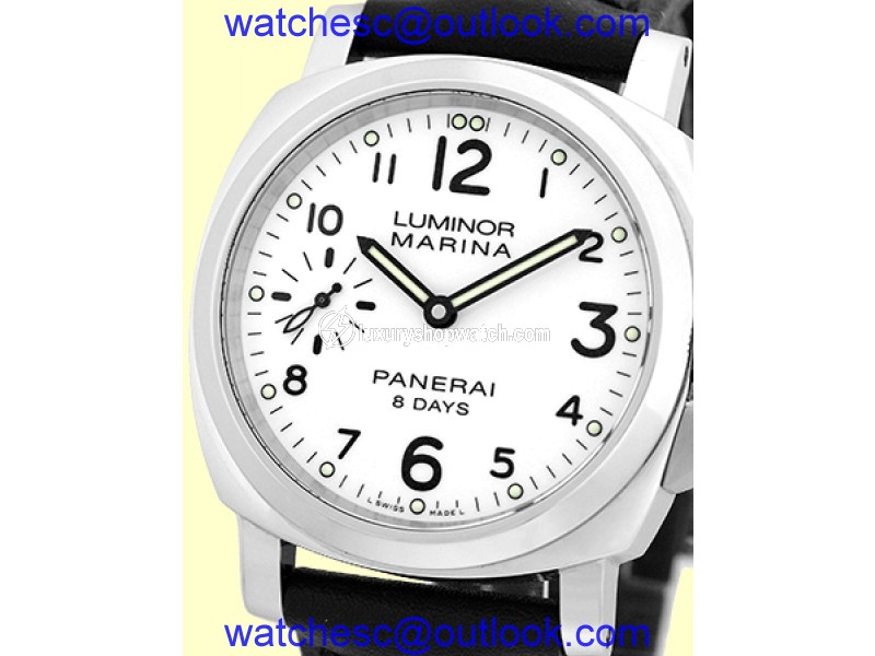 Panerai Luminor Marina 8 Days PAM 563 Stainless Steel 44mm Watch Panerai