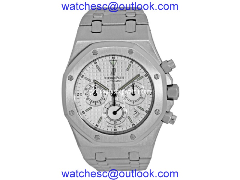 Audemars Piguet "Royal Oak" Stainless Steel Automatic 39mm Mens Watch Audemars Piguet