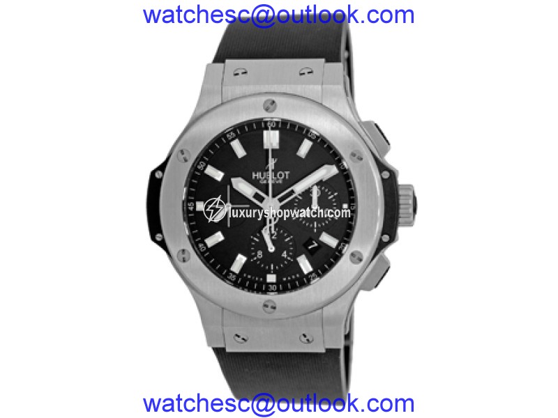 Hublot "Big Bang" 301.SX.1170.RX Stainless Steel Automatic 44mm Mens Watch Hublot