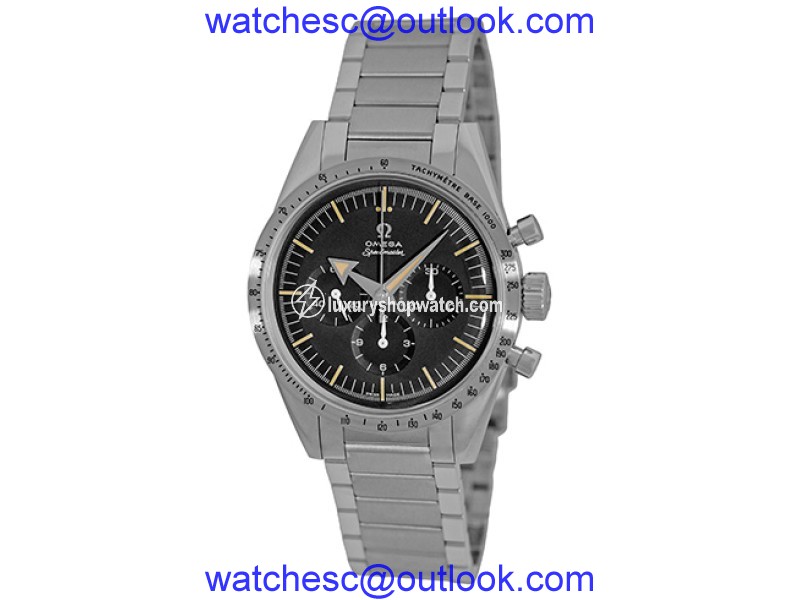 Omega Speedmaster 311.10.39.30.01.001 Stainless Steel 48.6mm Mens Watch Omega