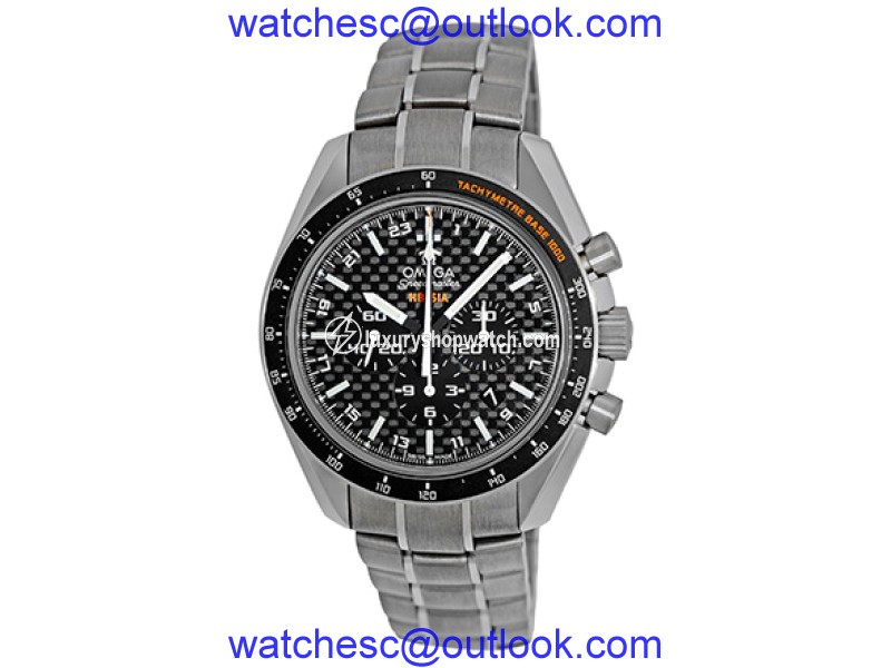 Omega Speedmaster 321.90.44.52.01.001 Stainless Steel & Titanium 44.25mm Mens Watch Omega