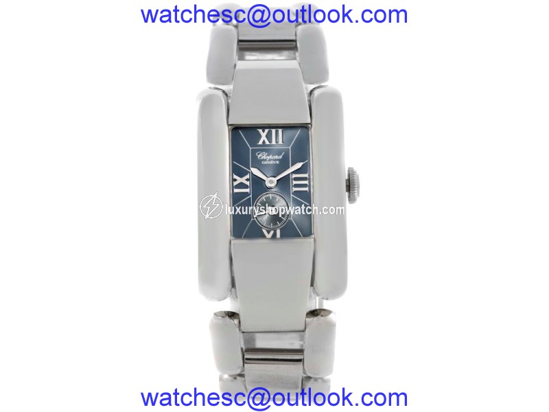 Chopard La Strada 41-8380 Stainless Steel Quartz 23mm Womens Watch Chopard