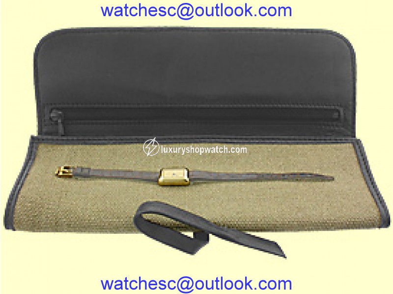 Corum Gold Ingot 18K Yellow Gold Womens Watch Corum
