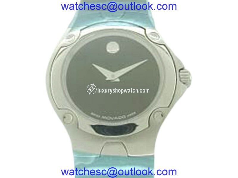 Movado "Museum" 84.G4.1851 Stainless Steel 27mm Womens Watch Movado