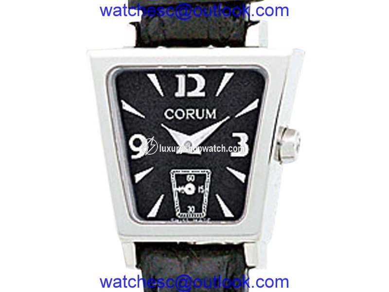 Corum Trapeze Stainless Steel Womens Watch Corum