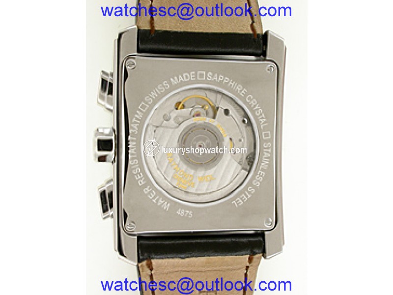Raymond Weil "Don Giovanni" Chronograph Stainless Steel Mens Watch Raymond Weil