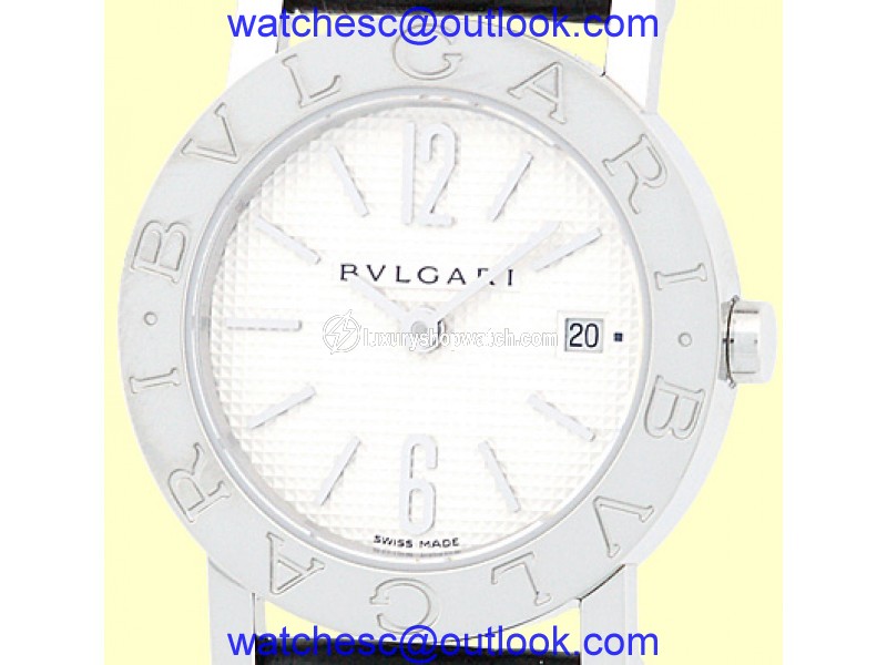 Bulgari "Bulgari -Bulgari " Stainless Steel Strapwatch Bulgari