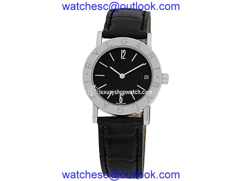 Bulgari "Bulgari-Bulgari" Stainless Steel Watch