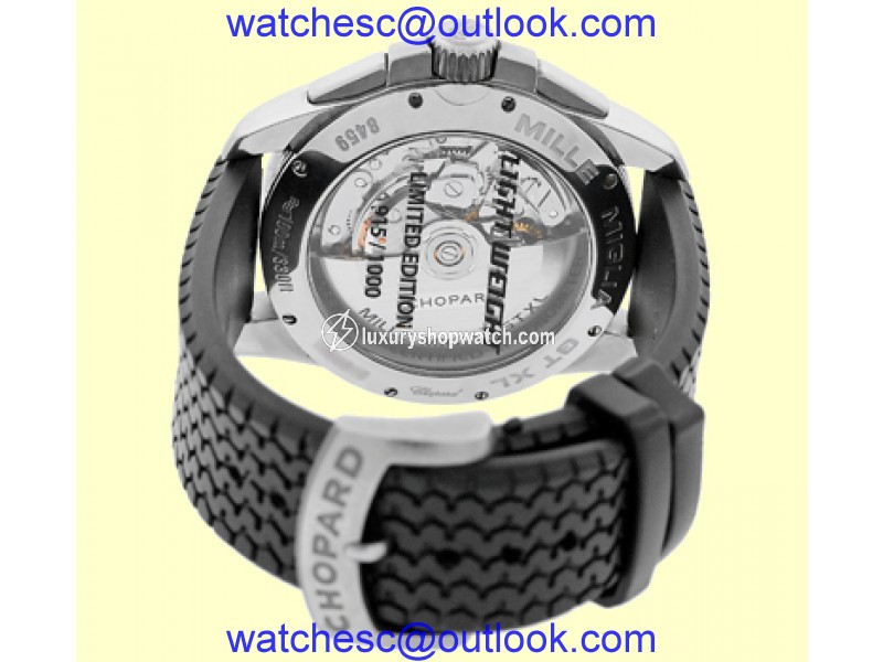 Chopard Mille Miglia GT XL Gran Turismo Racing Chronograph Stainless Steel Mens Watch Chopard