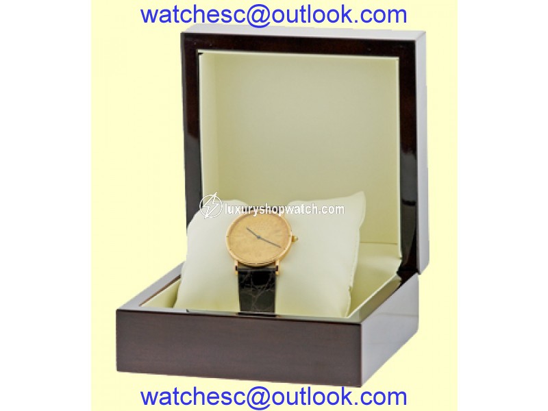 Corum 1877 Twenty Dollar U.S. Coin 18K Yellow Gold Mens Watch Corum