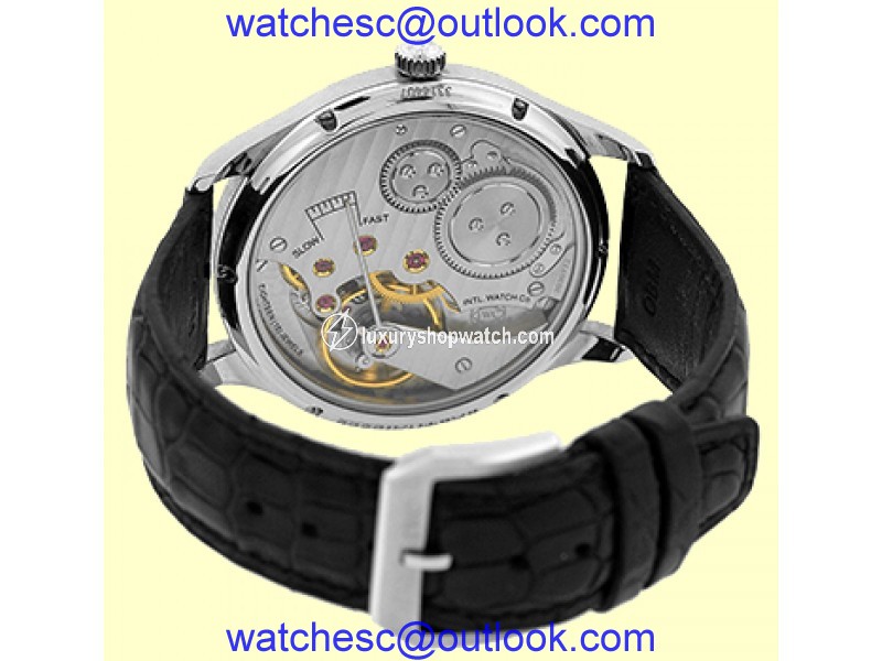 IWC "Vintage Portuguese" Stainless Steel Strapwatch Mens Watch IWC