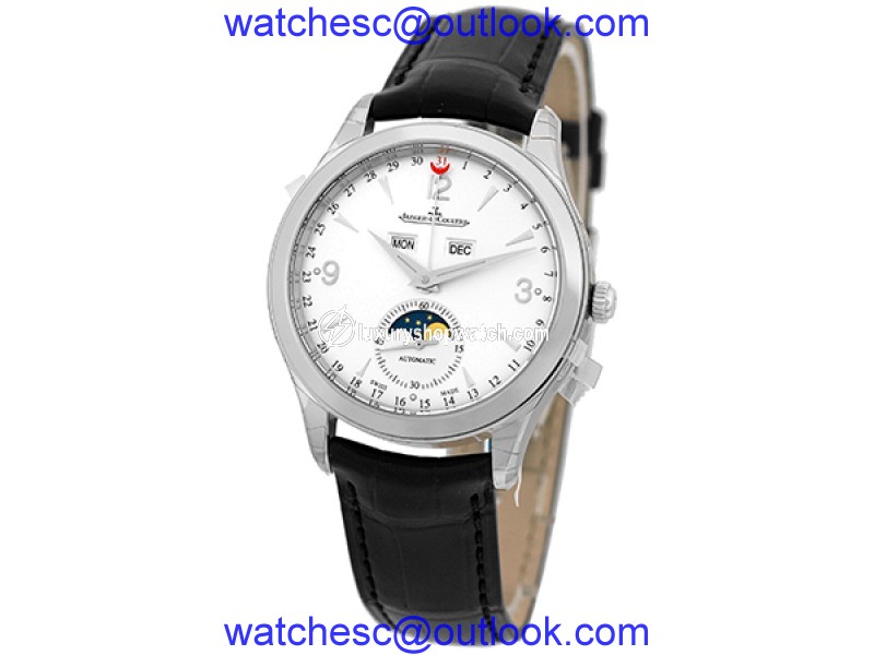 Jaeger-LeCoultre Master Calendar Q1558420 Moonphase Stainless Steel 39mm Watch Jaeger-LeCoultre