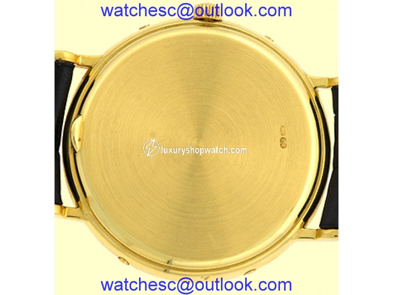 Vacheron Constantin 43031 Perpetual Calendar 18K Yellow Gold Mens Watch Vacheron Constantin