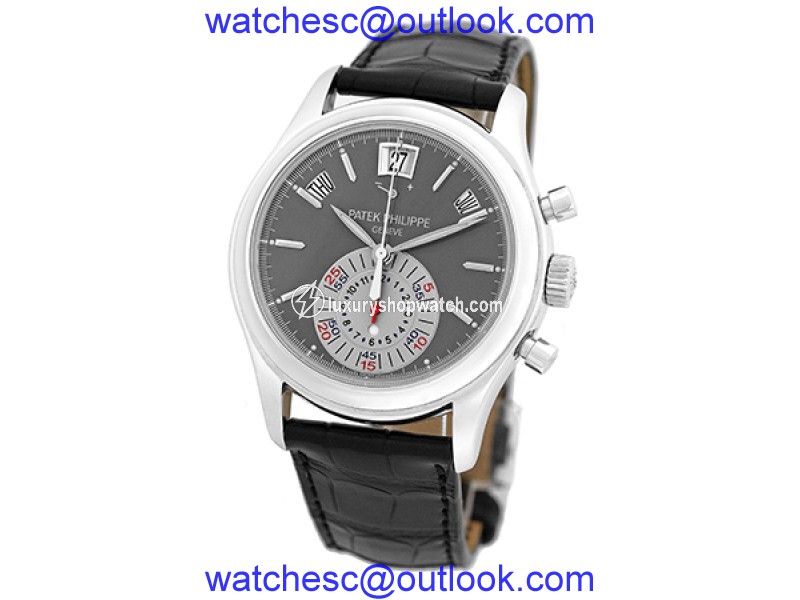 Patek Philippe Complicated 5960P-001 Platinum Automatic 40.5mm Mens Watch Patek Philippe