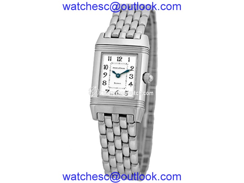 Jaeger-LeCoultre Reverso Duetto Q269.14.20 Stainless Steel 21mm Womens Watch Jaeger-LeCoultre