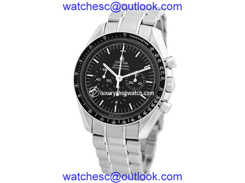 Omega Speedmaster 311.30.42.30.01.005 Stainless Steel 42mm Mens Watch Omega
