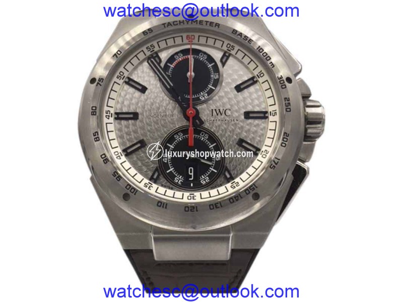 IWC Ingenieur IWC378505 Stainless Steel 45mm Mens Watch IWC