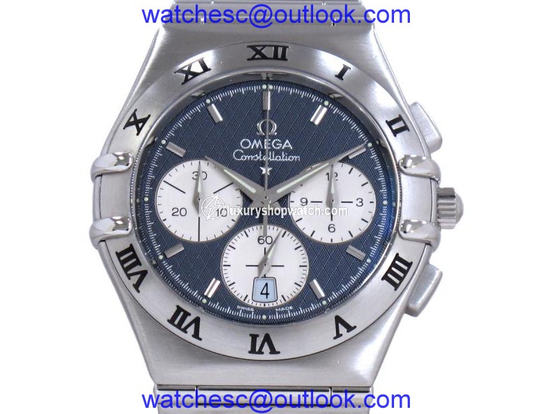 Omega Constellation 1542.40 Stainless Steel Quartz 36mm Men's Watch Omega