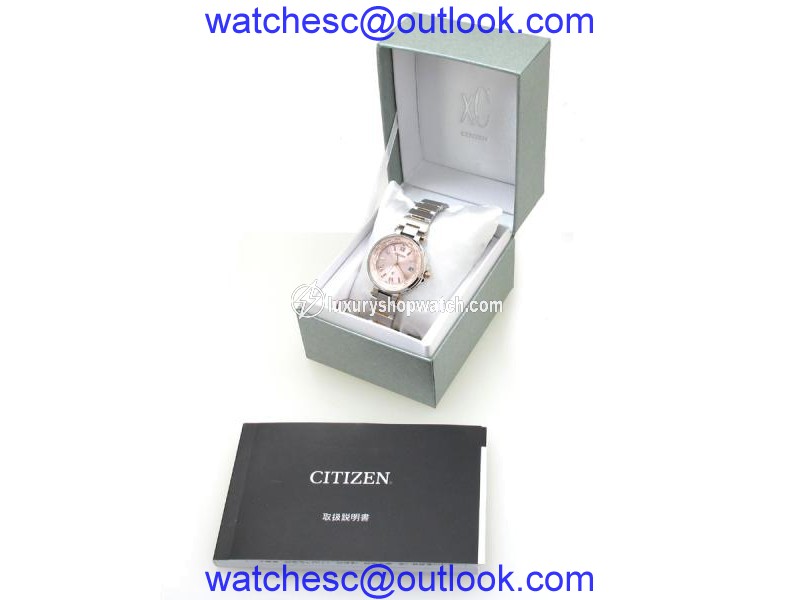 Citizen Stainless Steel 27mm Watch Citizen