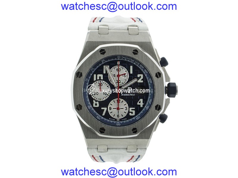 Audemars Piguet Royal Oak Offshore Rue St-Honore 26181ST.OO.D201CR.01 Watch