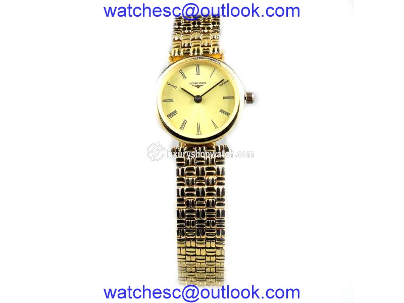 Longines La Grande Classique Presence Ladies Watch Longines