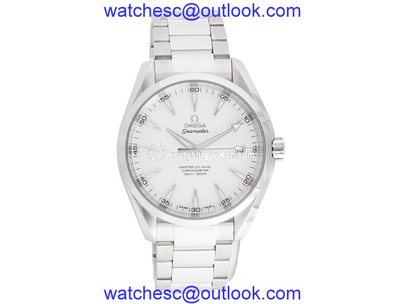 Omega Aqua Terra 23110422102003 Automatic Chronometer Tech 41.5mm Mens Watch Omega
