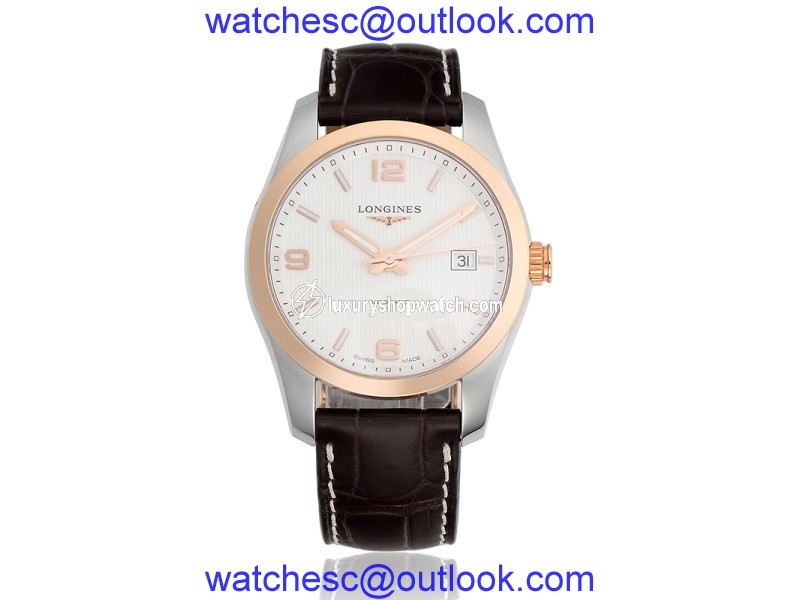 Longines Conquest Classic L27855763 40mm Mens Watch Longines