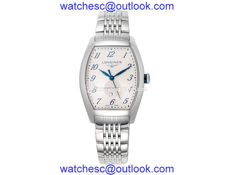 Longines Evidenza L2.342.4.73.6 30.5mm Womens Watch Longines