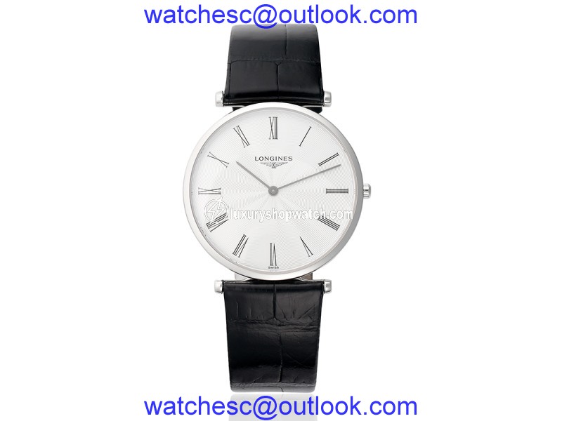 Longines La Grande Classique L4.755.4.71.2 36mm Mens Watch Longines