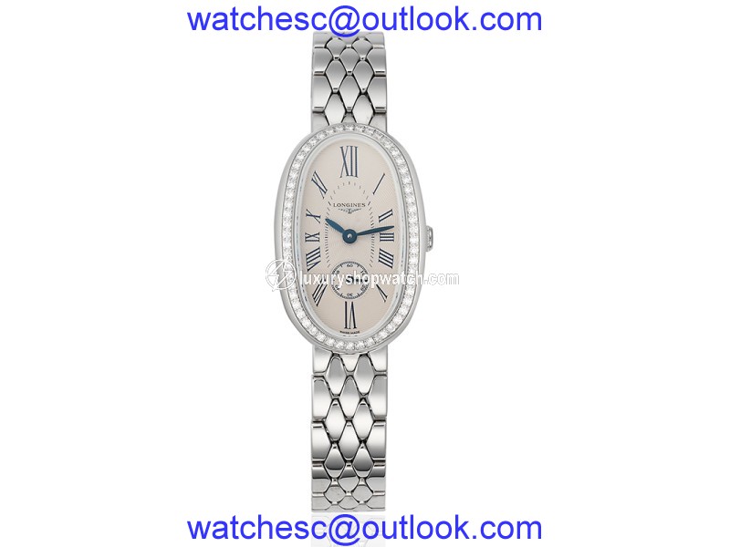 Longines Symphonette L2.306.0.71.6 21.9mm Womens Watch Longines