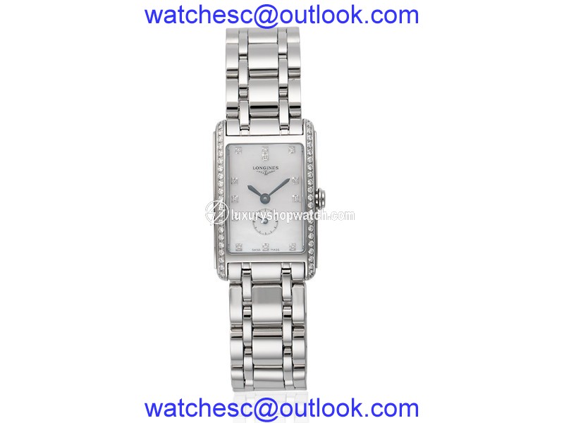 Longines DolceVita L5.255.0.87.6 20.5mm Womens Watch Longines