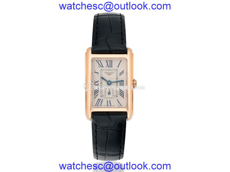 Longines DolceVita L5.255.8.71.0 20.5mm Womens Watch Longines
