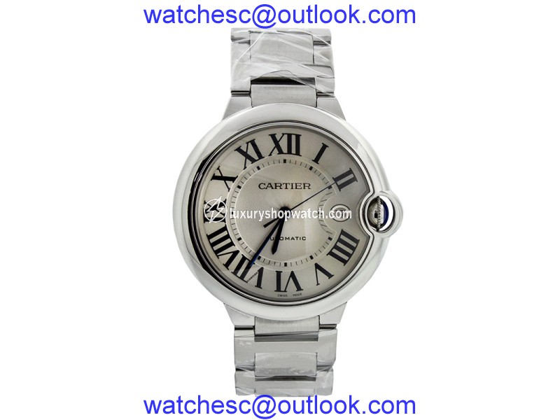 Cartier Ballon Blue Automatic Large Size W69012Z4 Watch Cartier"
