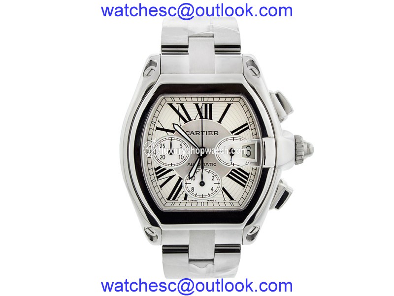 Cartier Roadster Chronograph XL Watch Cartier"