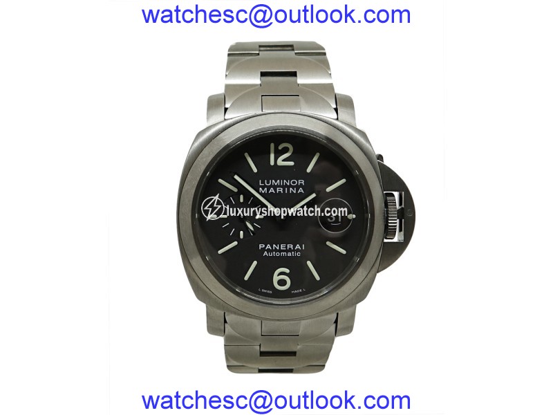 Panerai Luminor Marina PAM000279 Titanium 44mm Mens Watch Panerai