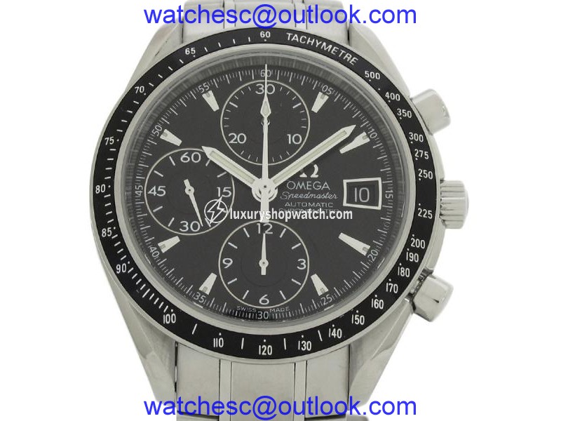 Omega Speedmaster 3210.50 Stainless Steel Automatic 40mm Mens Watch Omega