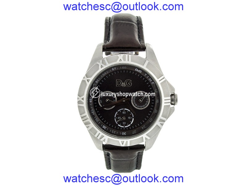 Dolce & Gabana Stainless Steel Mens Watch