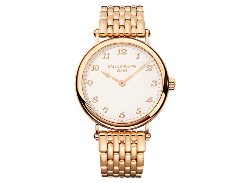Patek Philippe Calatrava 7200/1R 001 18K Rose Gold 34.6mm Watch Patek Philippe