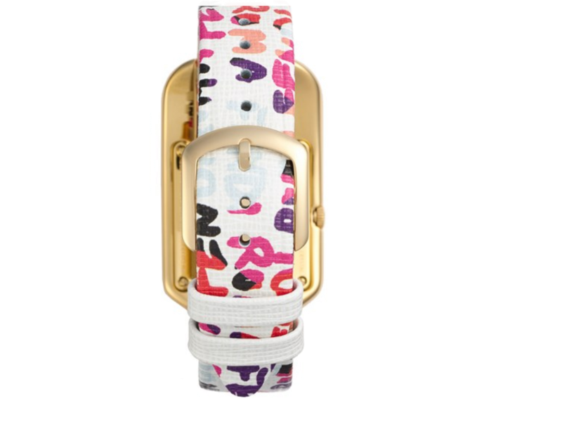 Fendi Chameleon Gold Tone Ion-Plated Stainless Steel 29mm Womens Watch Fendi