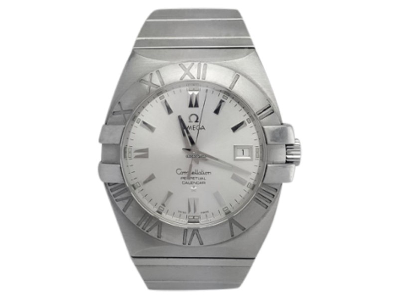 Omega Constellation 1513.30 Stainless Steel 39.5 mm Mens Watch Omega
